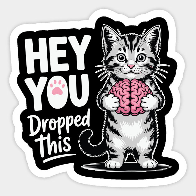 dropped this Sticker by khaireddine